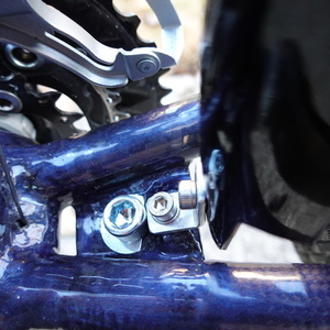2020 Home Made Custom Blue