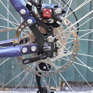 2020 Home Made Custom Blue