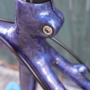 2020 Home Made Custom Blue