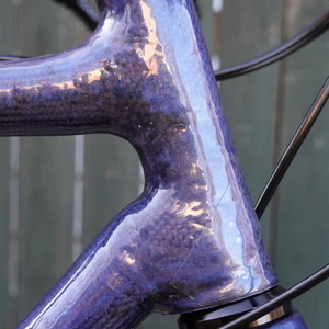 2020 Home Made Custom Blue
