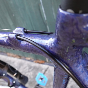 2020 Home Made Custom Blue
