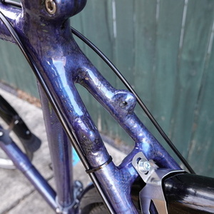 2020 Home Made Custom Blue