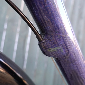 2020 Home Made Custom Blue