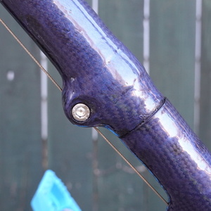 2020 Home Made Custom Blue