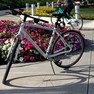 Specialized A1 Premium Aluminum White