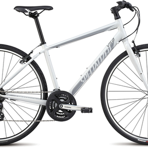 Specialized A1 Premium Aluminum White