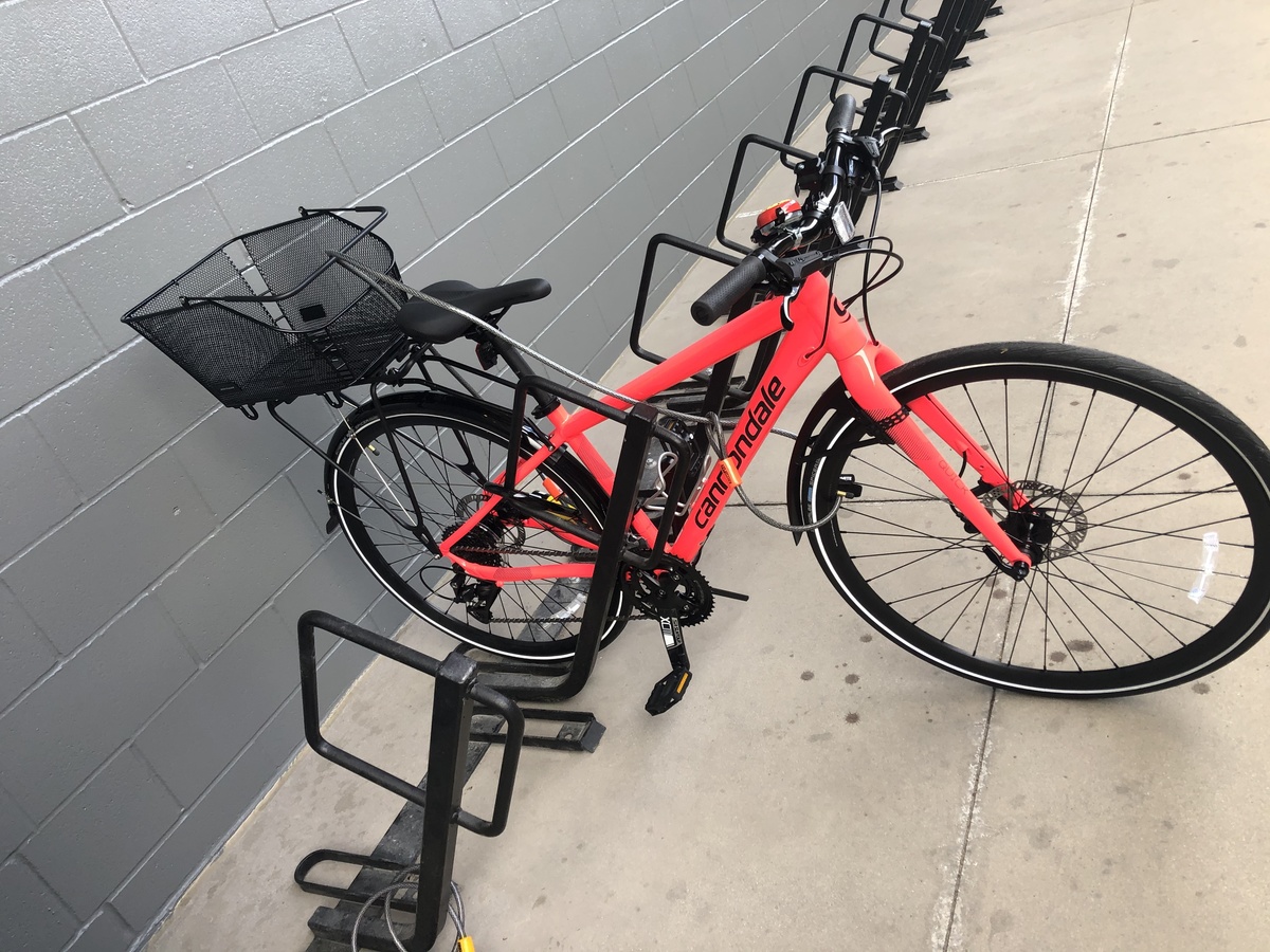 Bike photo