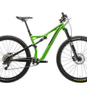 2016 Specialized Stumpjumper FSR Comp 29 Green