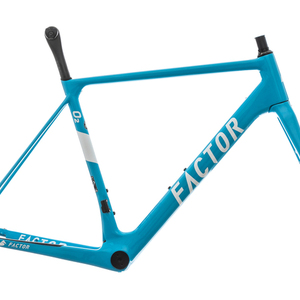 2018 Factor O2 Disc Black