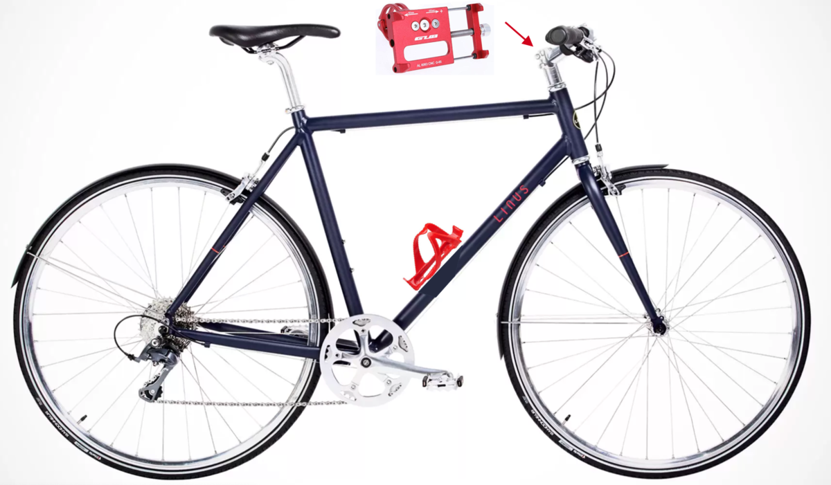 Bike photo