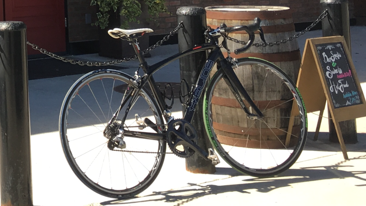 Bike photo