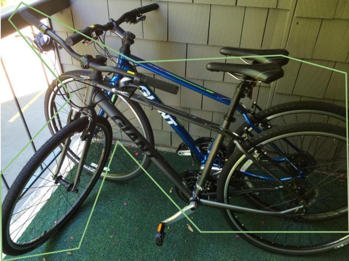 Bike photo