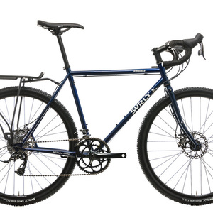 2018 Surly Straggler Blue