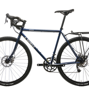 2018 Surly Straggler Blue