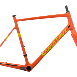 2017 Santa Cruz Stigmata CC Black