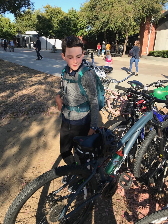Bike photo