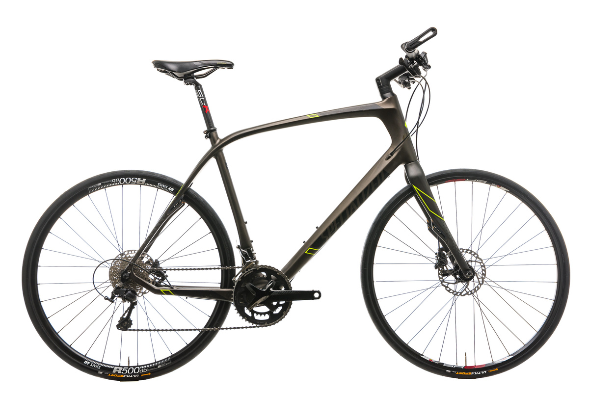 specialized men's sirrus expert carbon