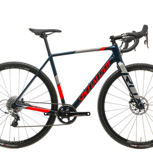2018 Specialized CruX Elite X1 Blue