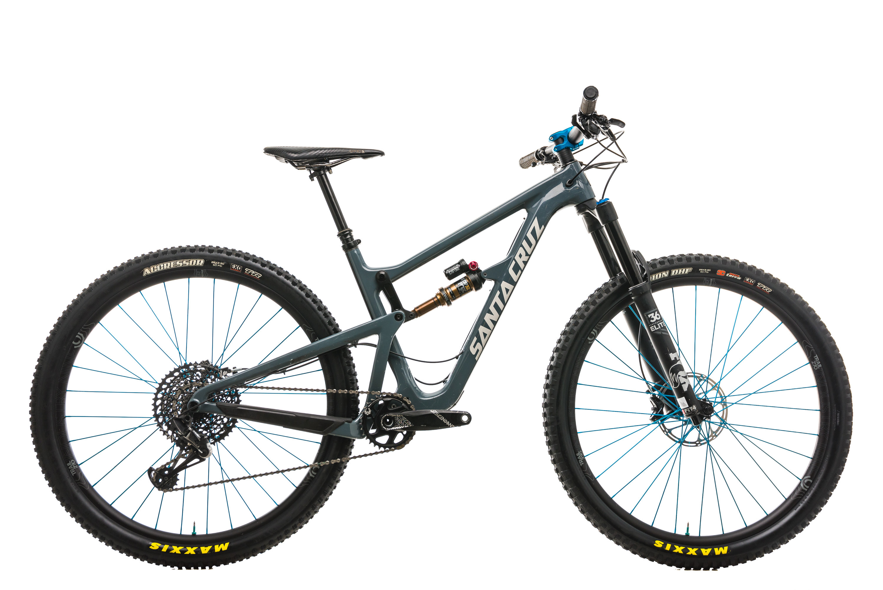 2018 santa cruz hightower cc