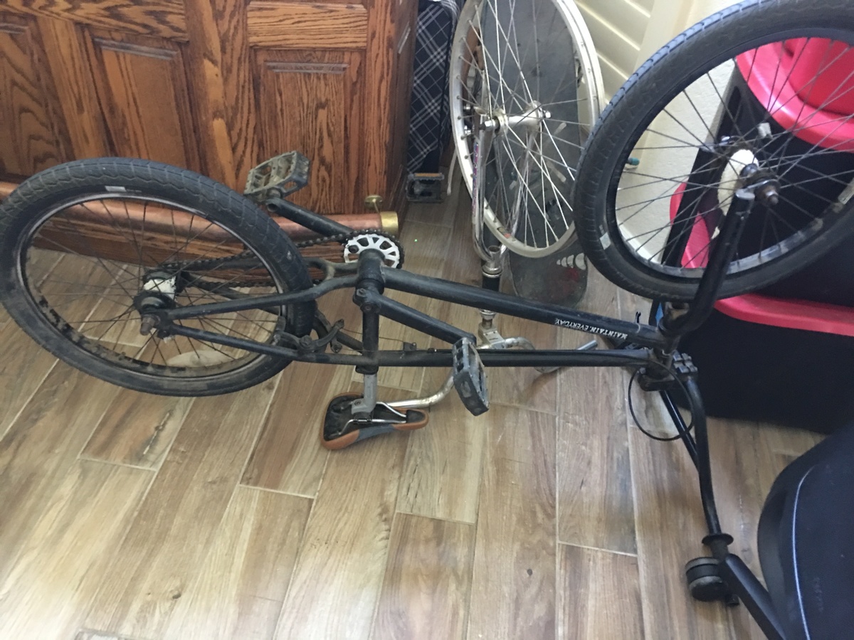 Bike photo