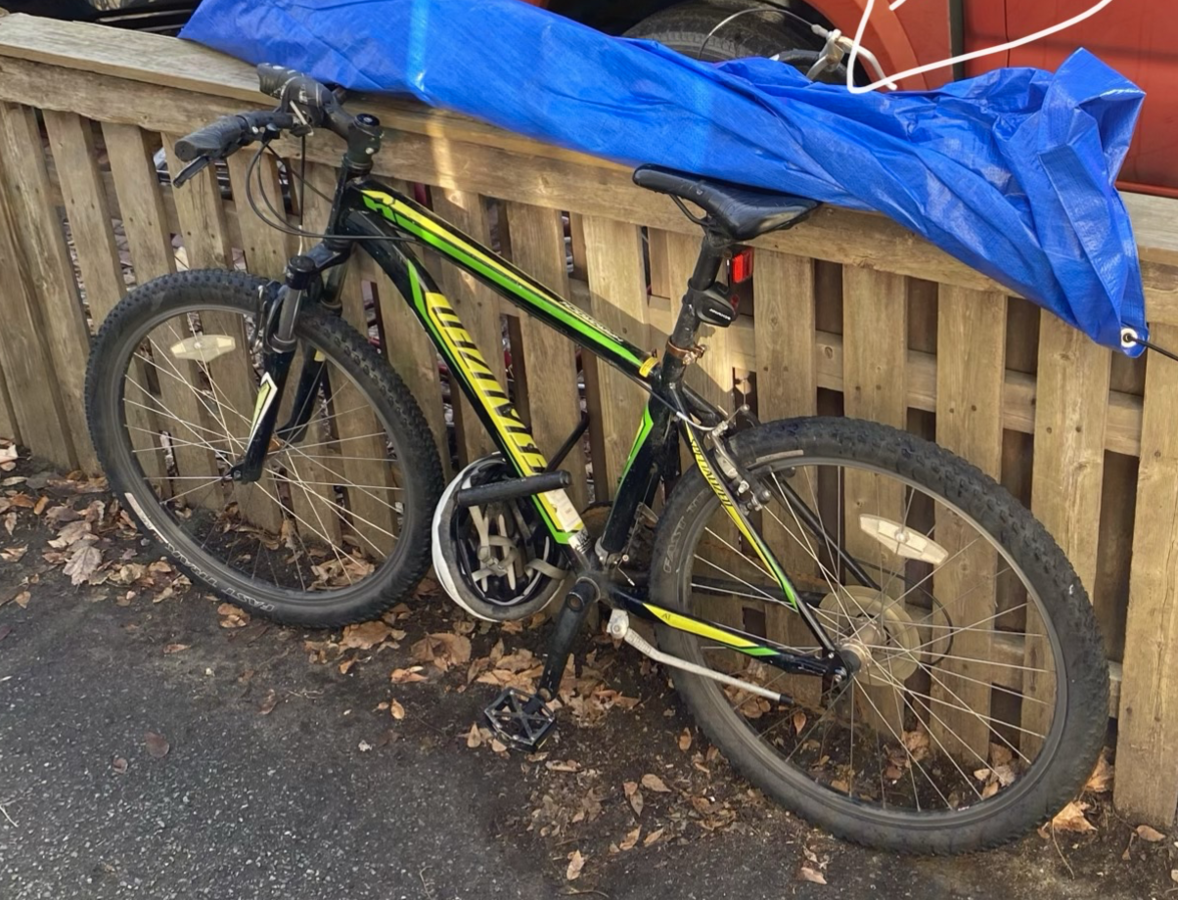 Bike photo