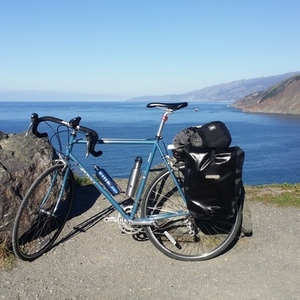 2013 Surly Pacer  Blue
