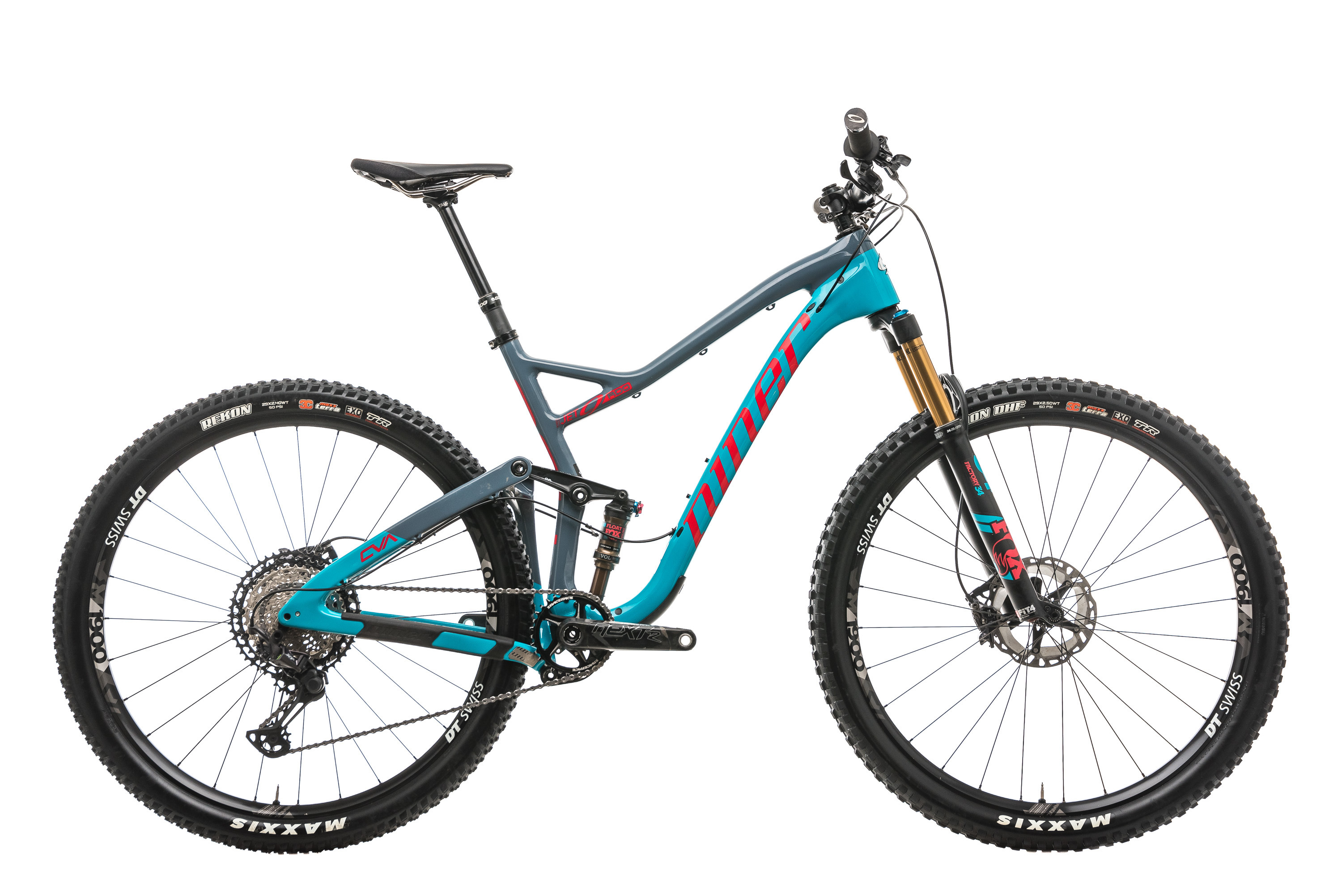 2020 Niner JET 9 RDO 4-Star