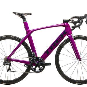 2018 Trek Madone 9 Series Project One Purple
