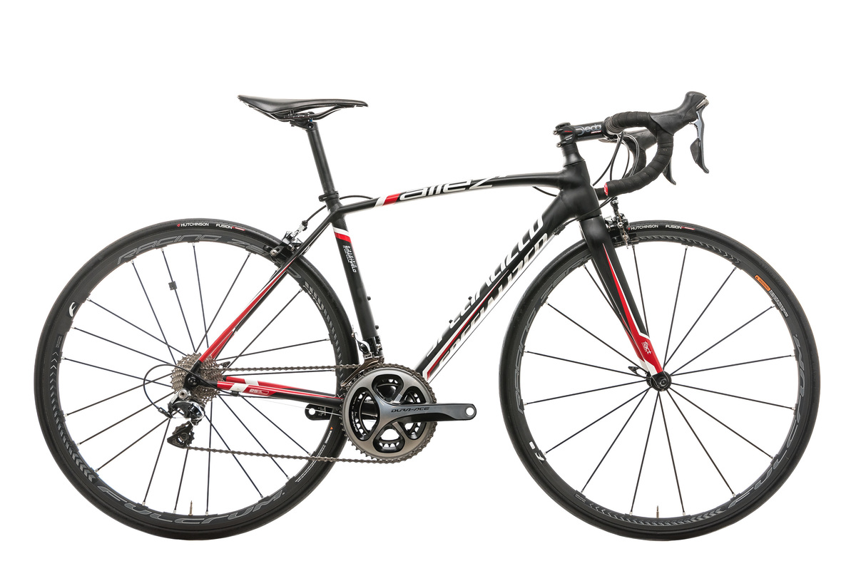 specialized allez black
