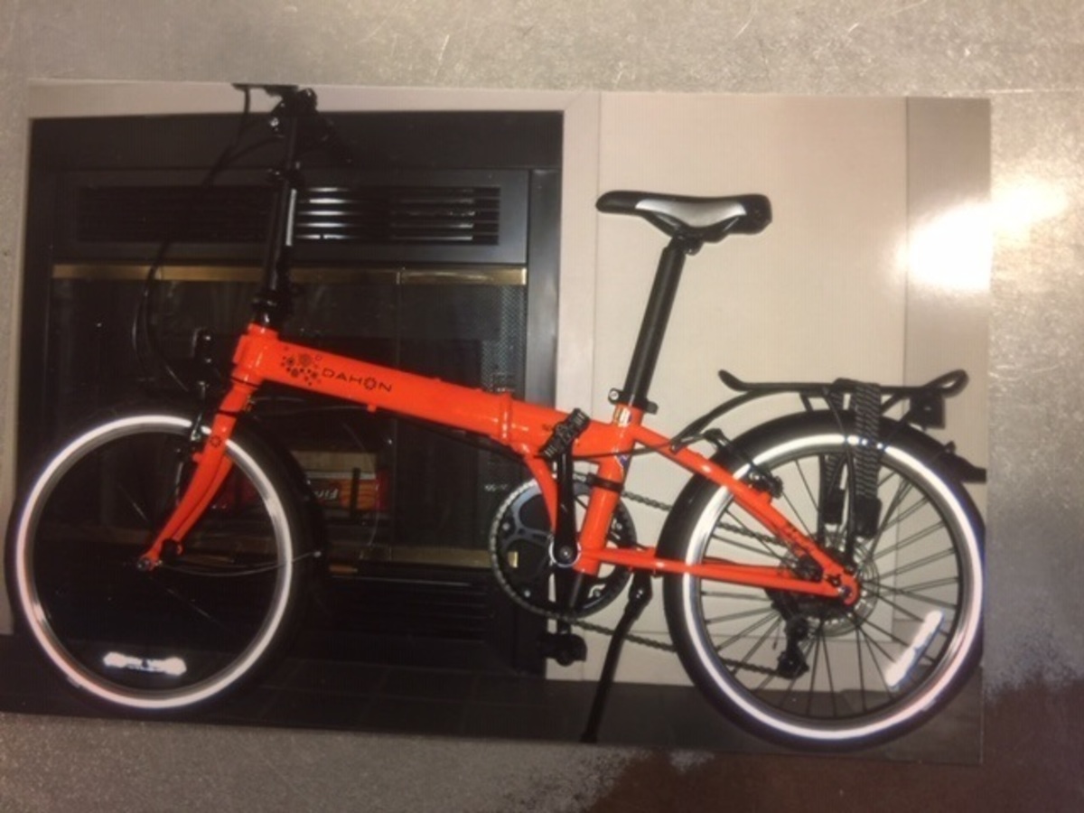 Bike photo