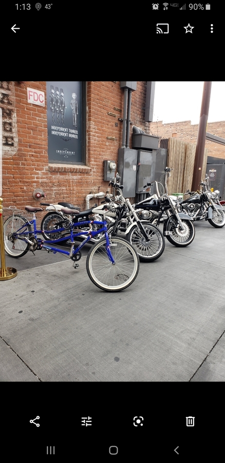 Bike photo