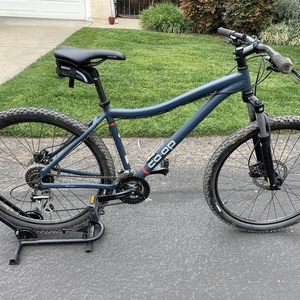 2019 REI Drt 1.1 Mountain Bike Blue