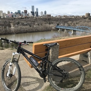 Turner Bicycles black Black