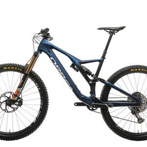 2019 Orbea Rallon M-Team Blue