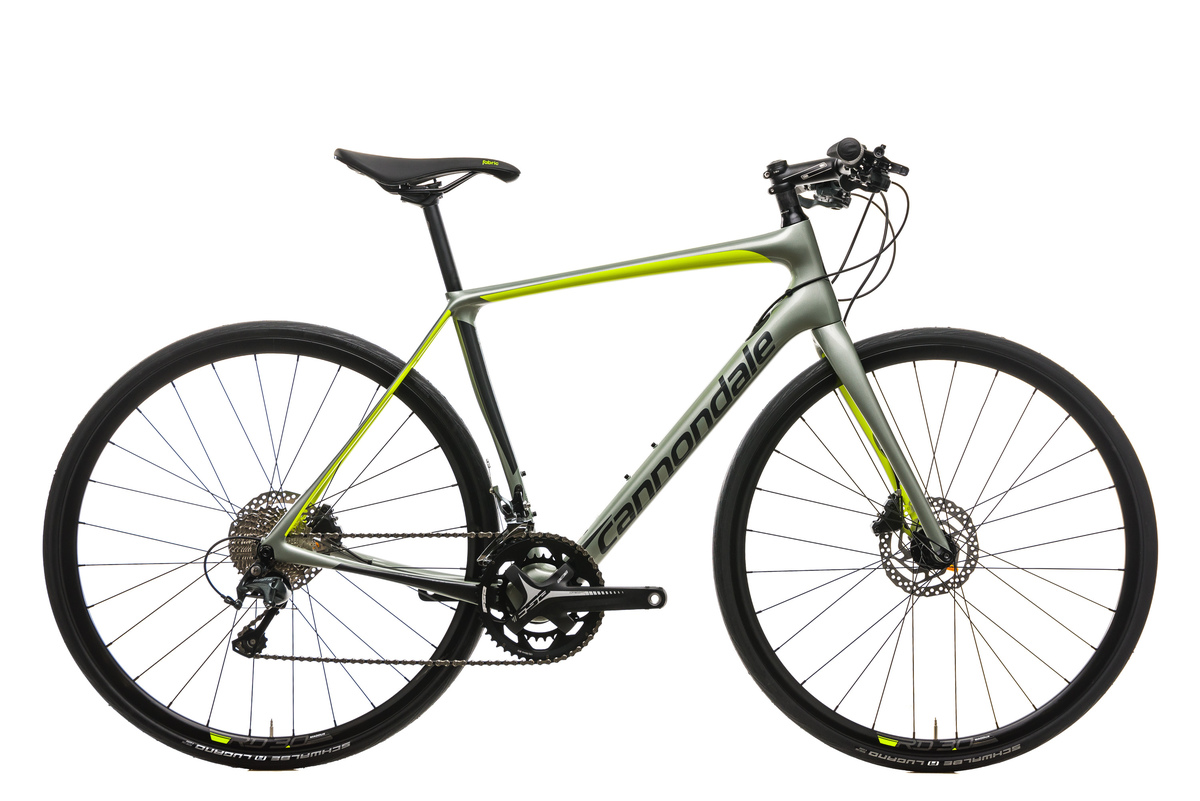 cannondale synapse flat bar 2019