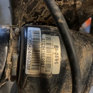 2017 Specialized Epic Pro Carbon World Cup Black