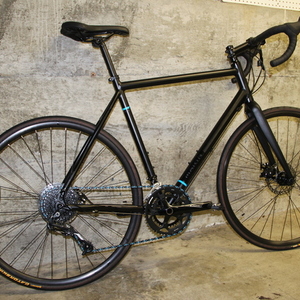 2015 Marin Bikes Lombard Elite  Black