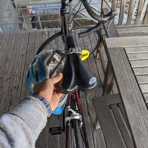 Bianchi Brava Red