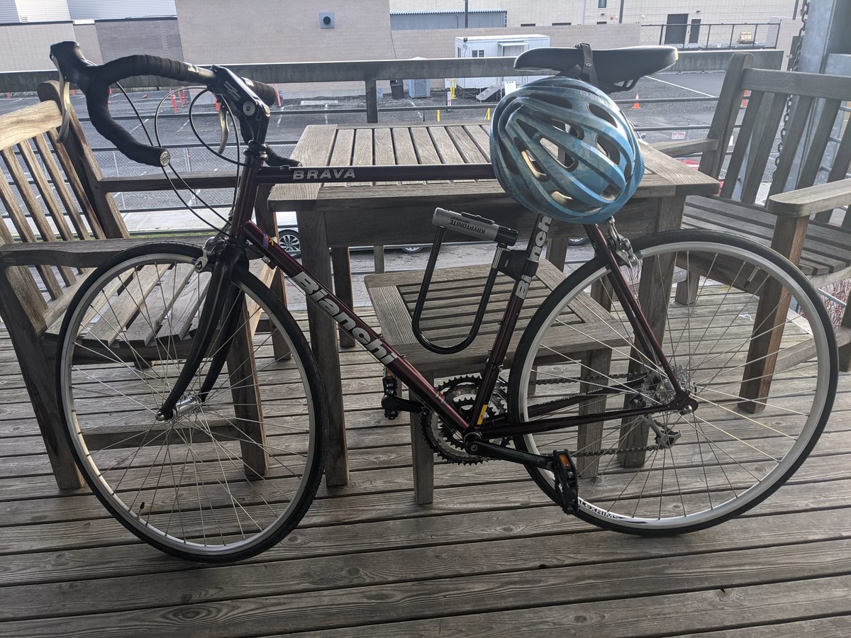 Bike photo