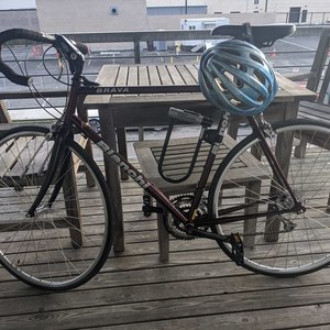 Bianchi Brava Red