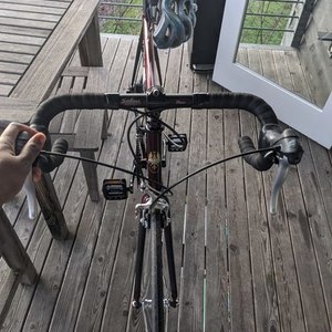 Bianchi Brava Red