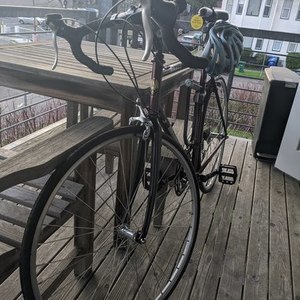 Bianchi Brava Red