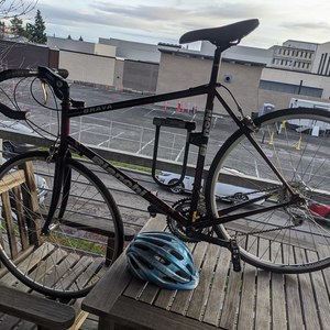 Bianchi Brava Red