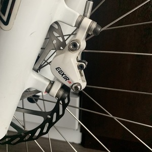 2011 Santa Cruz Bullit 2 Black and Silver, gray or bare metal