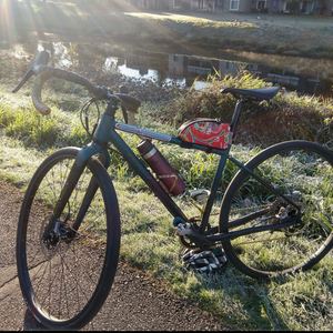 2018 Specialized Sequoia Expert Blue