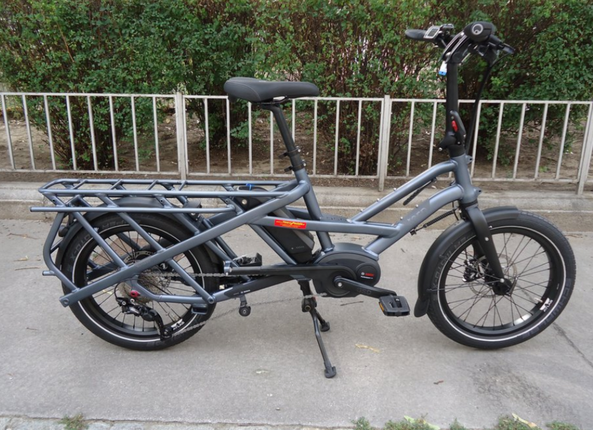 Bike photo