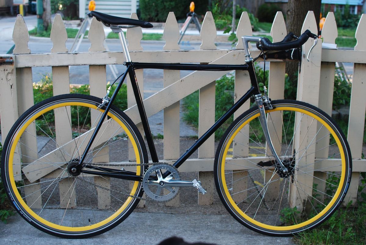Bike photo