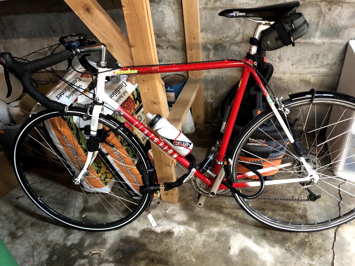 Centurion Ironman Expert