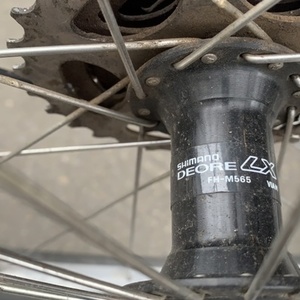 1997 Santa Cruz Heckler Blue