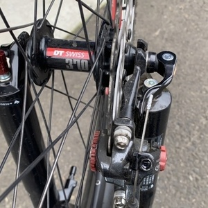 1997 Santa Cruz Heckler Blue